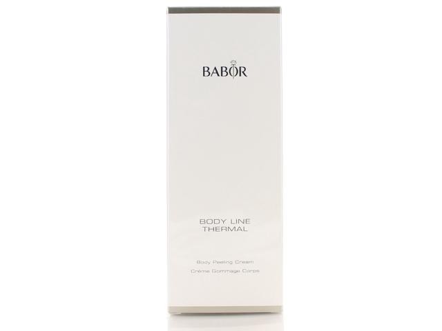 Babor Body Line Thermal Body Peeling Cream 200 ml