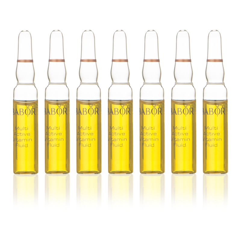 Babor Fluids Multi Active Vitamin Fluid 7X2ml ampoules