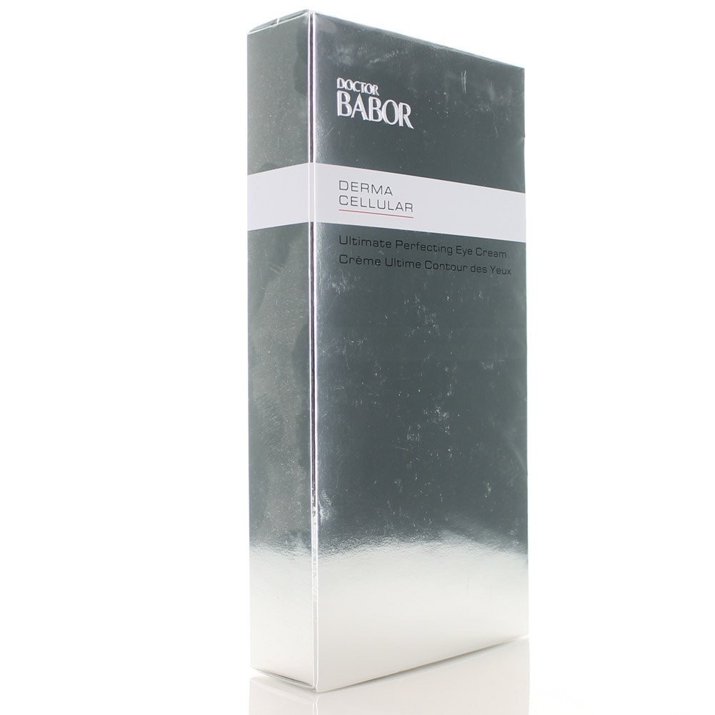 Doctor Babor Derma Cellular Ultimate Perfecting Eye Cream 15 ml
