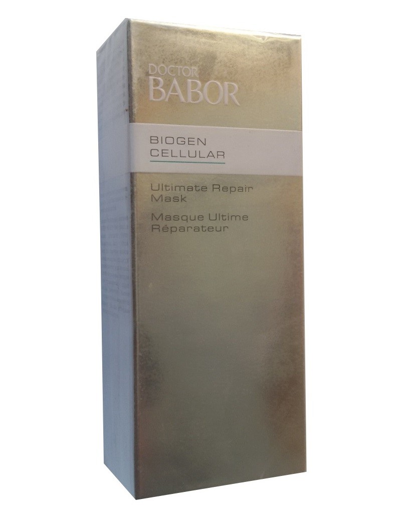 Doctor Babor Biogen Cellular Ultimate Repair Mask 50ml