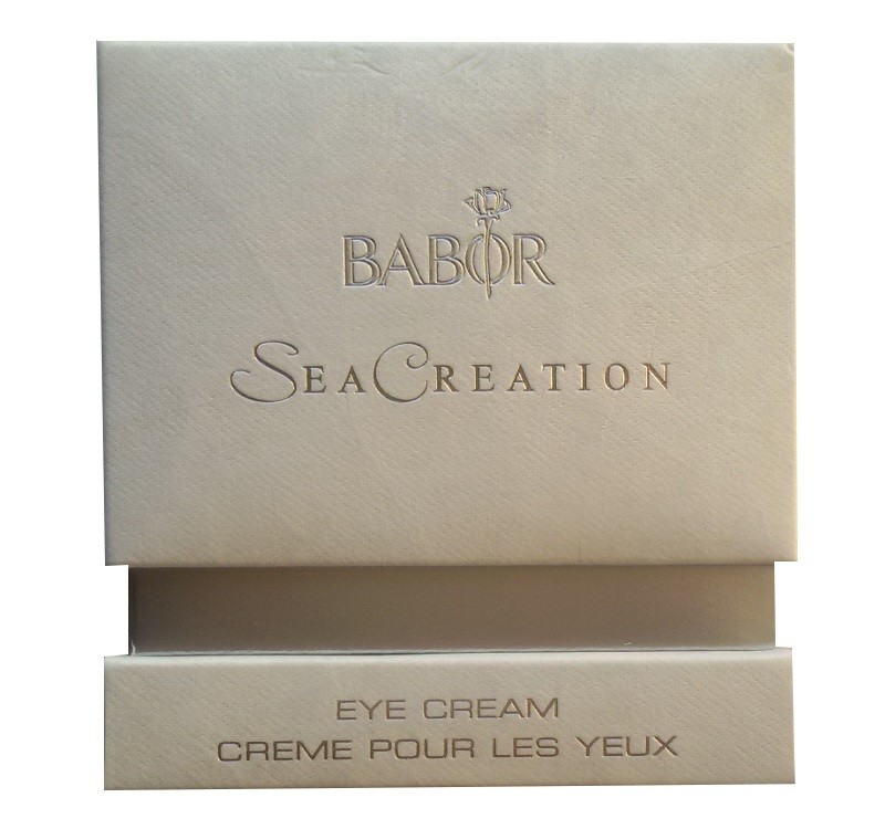 Babor Sea Creation Eye Cream 15ml