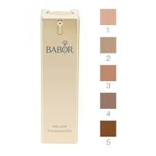 Babor Deluxe Foundation - 01 Ivory Beige 30 ml 