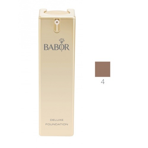 Babor Deluxe Foundation - 04 Sunny Beige 30 ml 