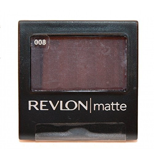 Revlon Matte Eye Shadow - 008 Aubergine