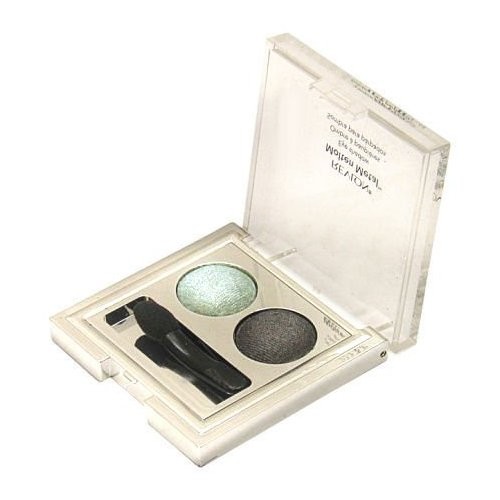 Revlon Luxurious Color Molten Metal Eye Shadow - 001 Onyx Jade
