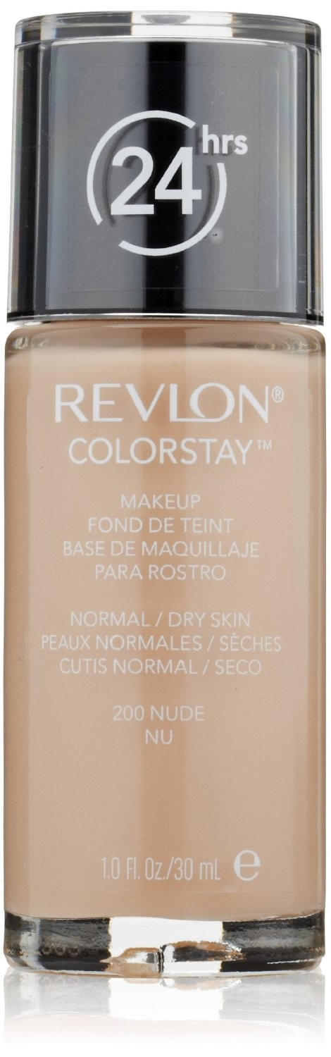 Revlon ColorStay Makeup Normal/Dry Skin Foundation - 200 Nude