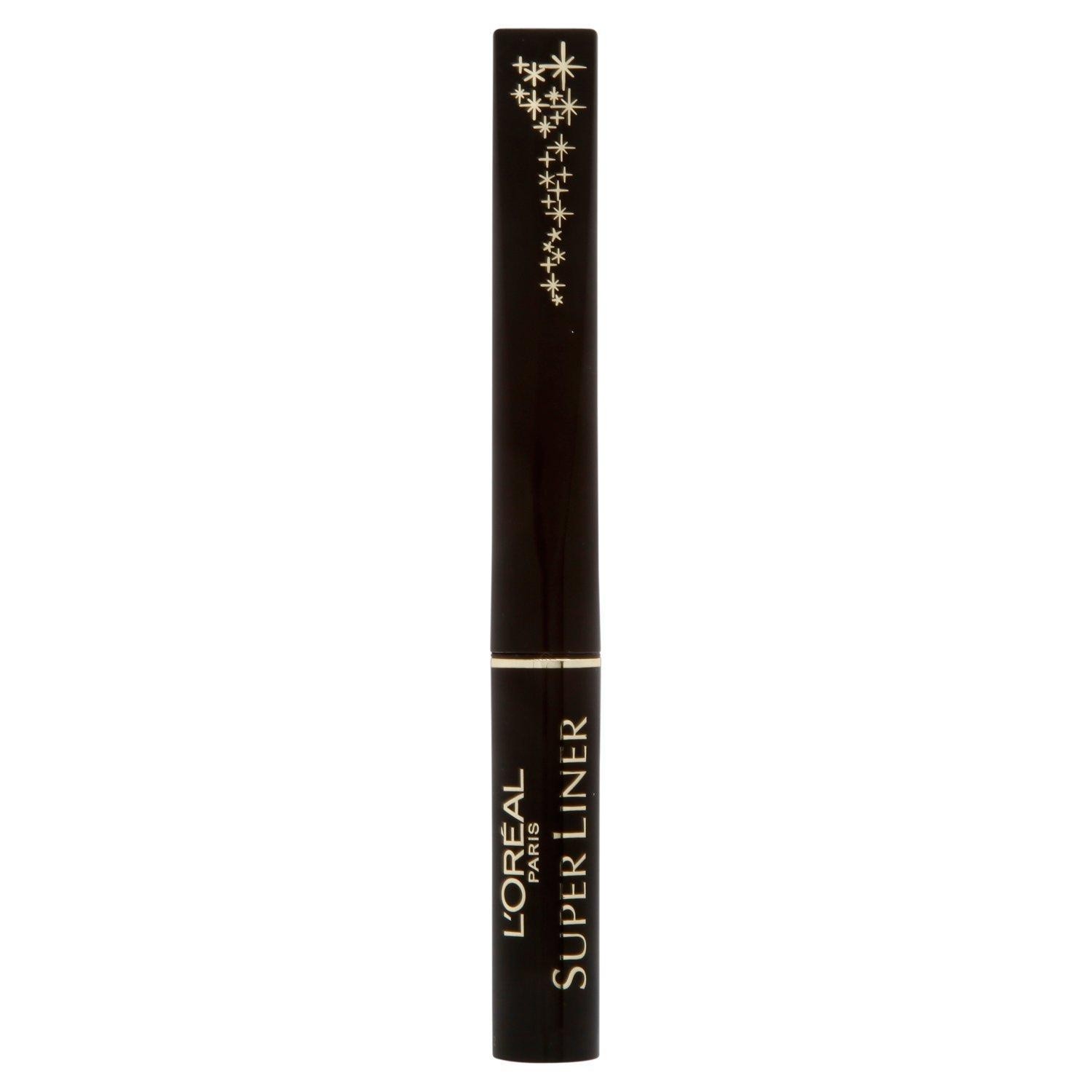 L'Oreal Super Liner - Black Crystal