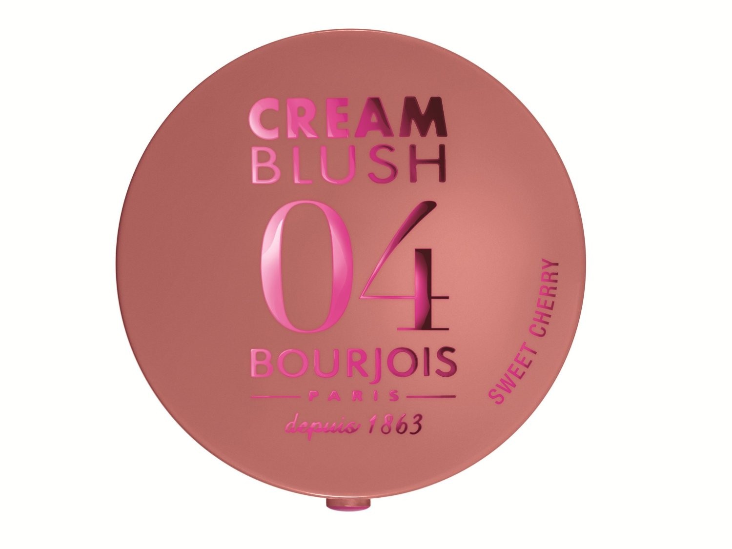 Bourjois Cream Blush - 04 Sweet Cherry