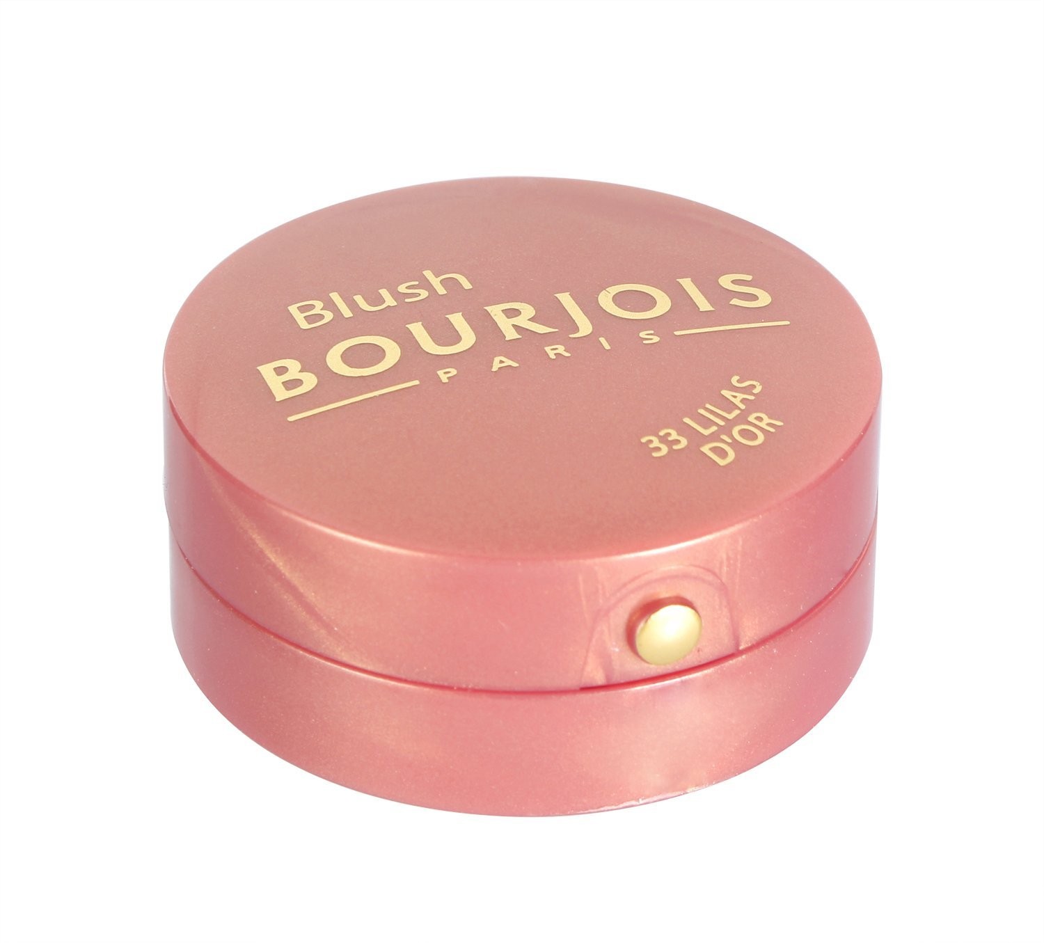 Bourjois Powder Blush Blusher - 33 Lilas D'or