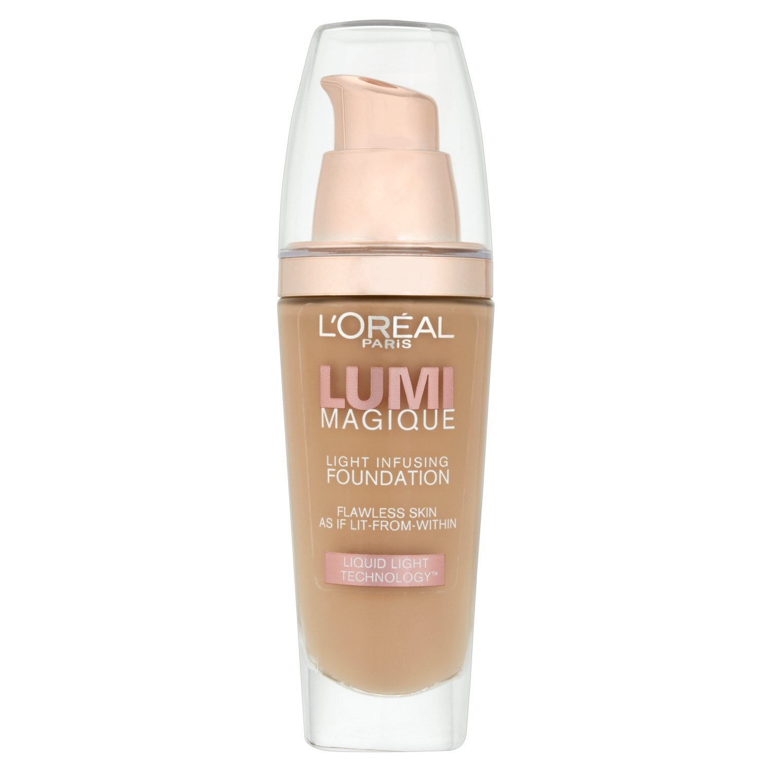 L'Oreal Lumi Magique Light Infusing Foundation - C4 Rose Beige