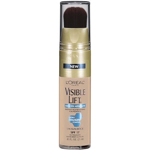 L'Oreal Visible Lift Smooth Make-Up Absolute - 174 Sun Beige