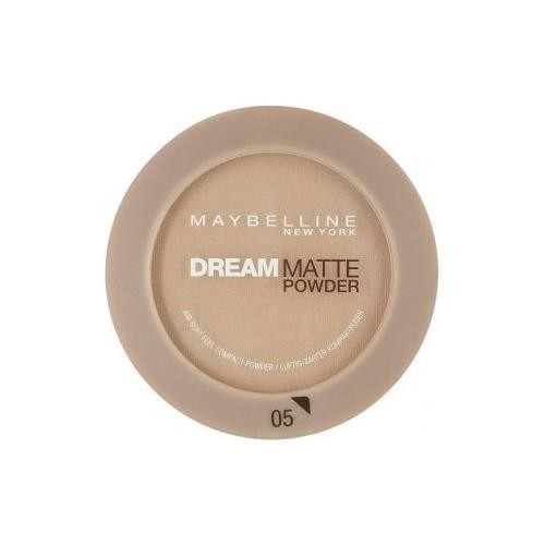 Maybelline Dream Matte Powder Foundation - 05 Apricot Beige