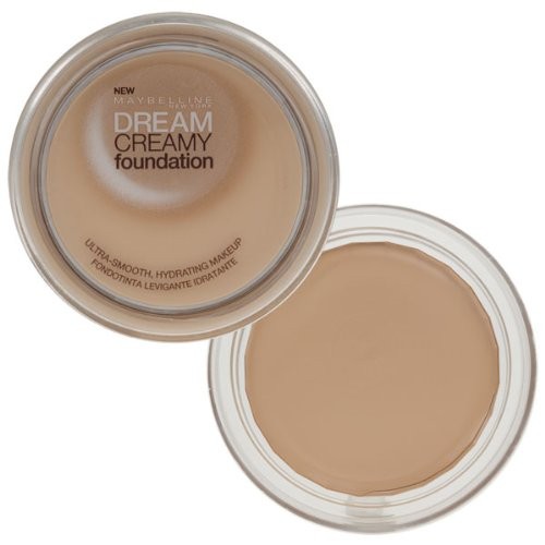 Maybelline Dream Creamy Foundation - 04 Light Porcelain