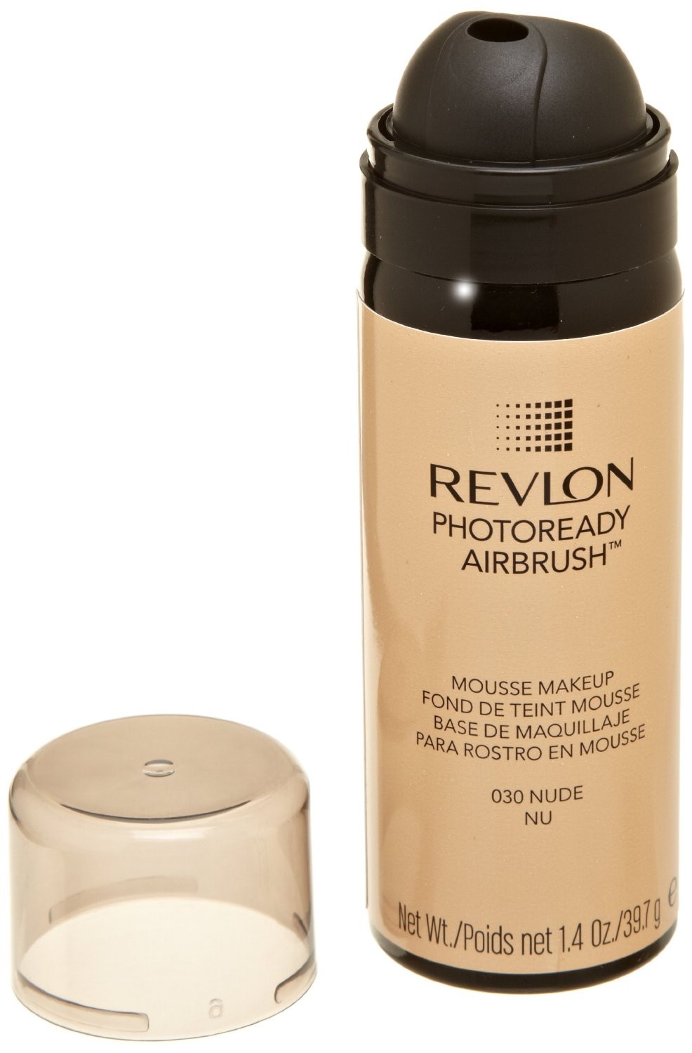 Revlon PhotoReady Airbrush Mousse Make-Up Foundation - 030 Nude