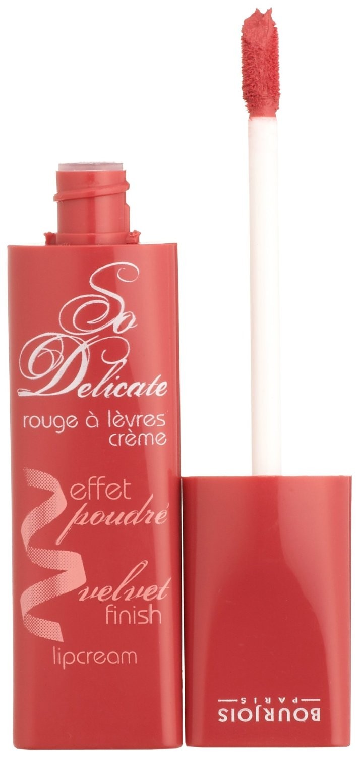 Bourjois So Delicate Lip Cream - 55 Fuchsia Delicate