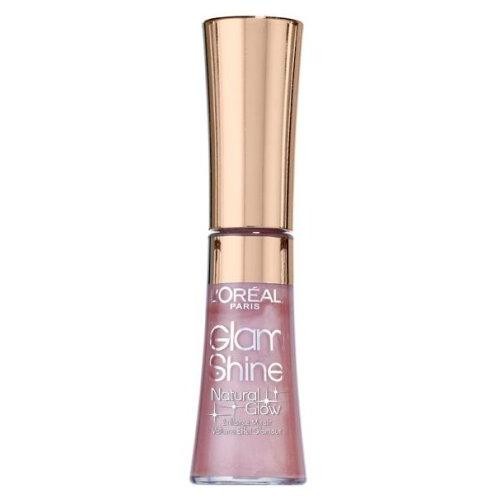 L'Oreal Glam Shine Lip Gloss - 402 Pearly Rose Glow