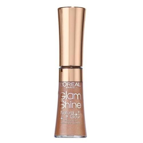 L'Oreal Glam Shine Lip Gloss - 405 Natural Glow
