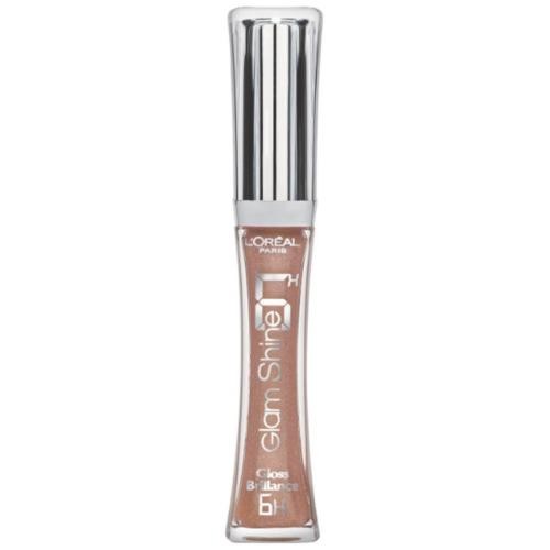 L'Oreal Glam Shine 6 Hour Wear Lip Gloss - 300 Golden Tattoo