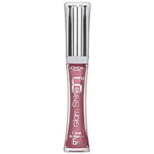 L'Oreal Glam Shine 6 Hour Wear Lip Gloss - 501 Purple Obsession