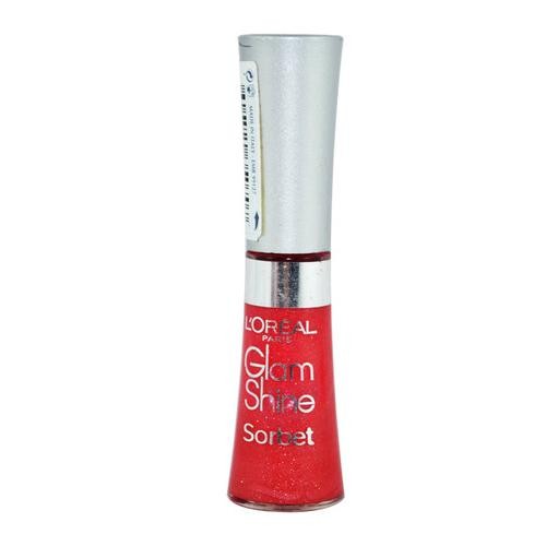 L'Oreal Glam Shine Lip Gloss - 56 Blackcurrant Sorbet