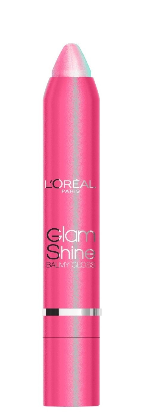 L'Oreal Glam Shine Balmy Gloss - 914 Fall For Watermelon