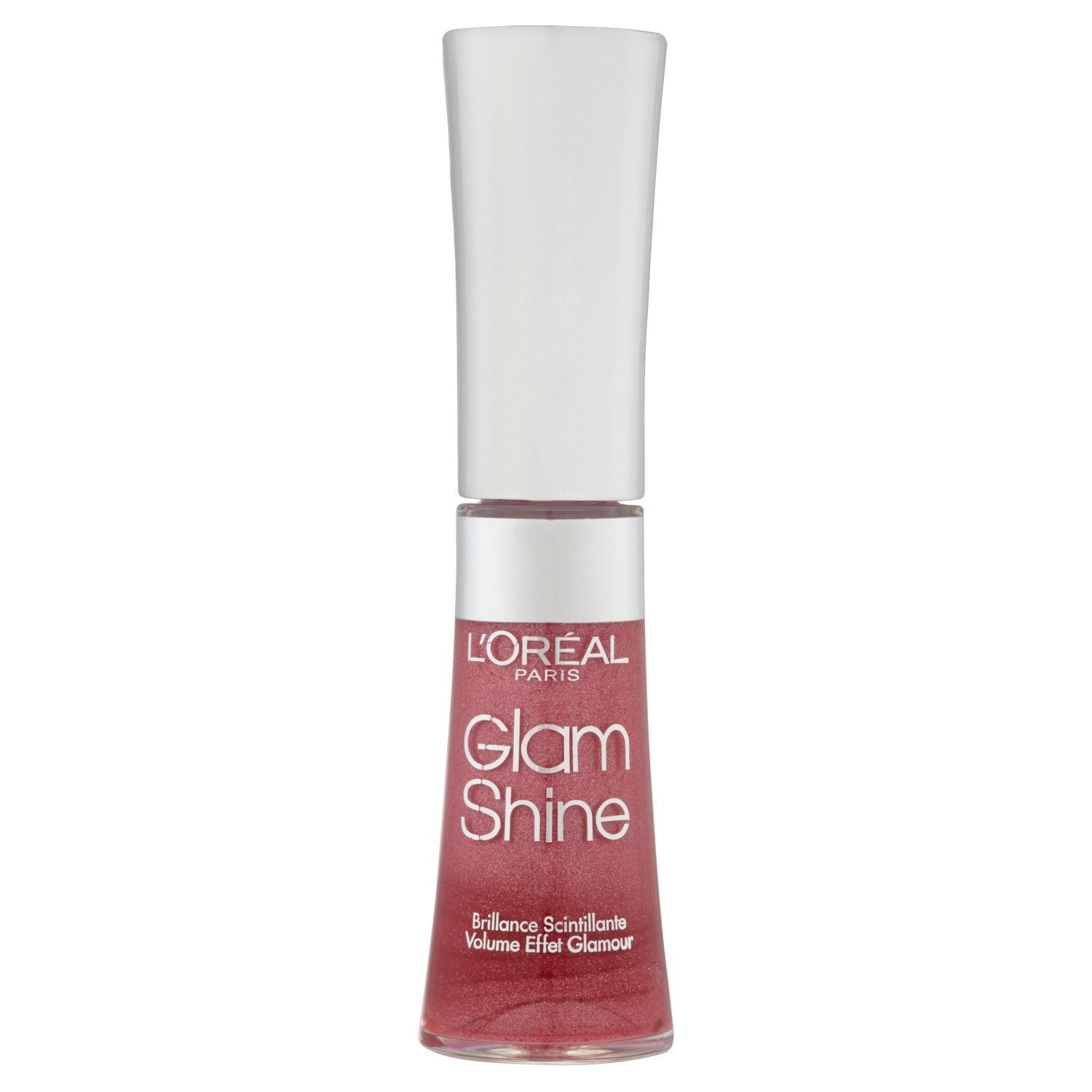 L'Oreal Glam Shine Lip Gloss - 165 Pink Carat