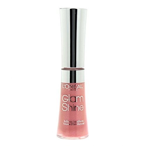L'Oreal Glam Shine Crystal Lip Gloss - 303 Topaz Strass