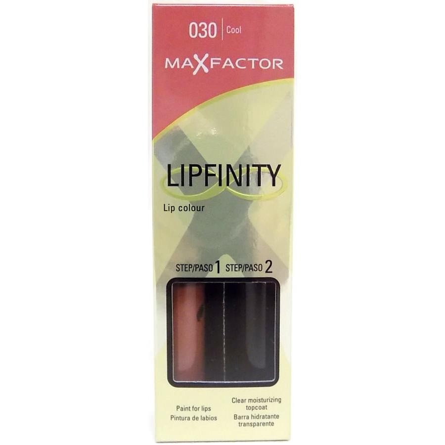 Max Factor Lipfinity Lip Gloss - 030 Cool