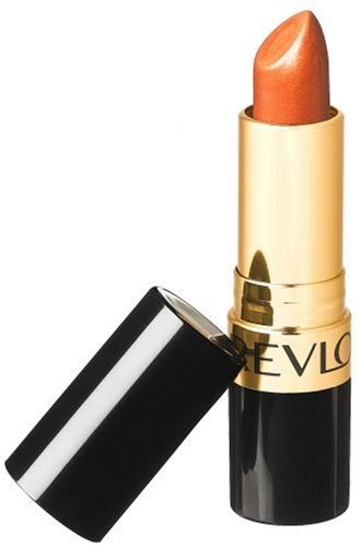 Revlon Super Lustrous Shine Lipstick - 105 Copper Chrome