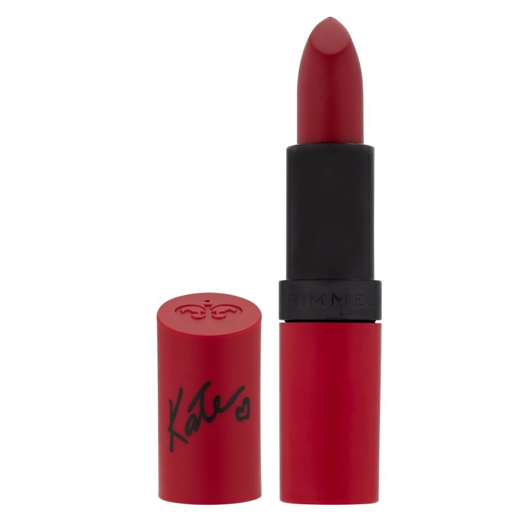 Rimmel Kate Moss Lasting Finish Matte Lipstick - 107