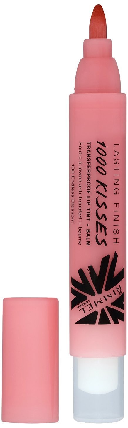 Rimmel Lasting Finish 1000 Kisses Lip Tint - Endless Blossom