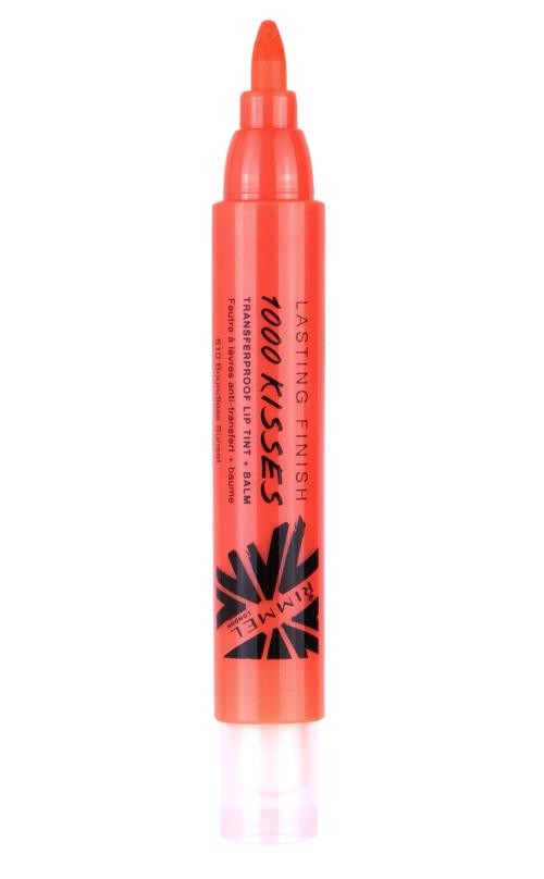 Rimmel Lasting Finish 1000 Kisses Lip Tint  - 610 Boundless Sunset