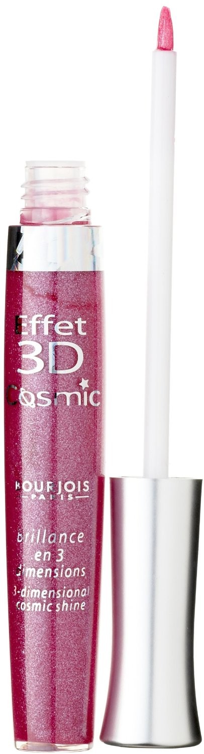 Bourjois Effet 3D Lip Gloss - 23 Framboise Magnific