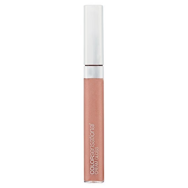 Maybelline Color Sensational Cream Gloss Lip Gloss - 105 Cashmere Rose