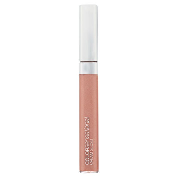 Maybelline Color Sensational Cream Gloss Lip Gloss - 610 Naked Star