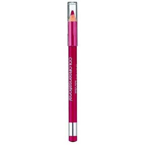Maybelline Color Sensational Lip Liner Pencil - 140 Intense Pink