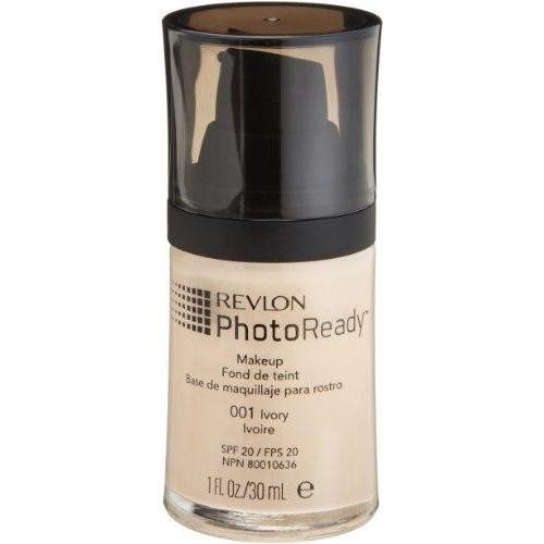 Revlon Photoready Makeup Foundation - 001 Ivory