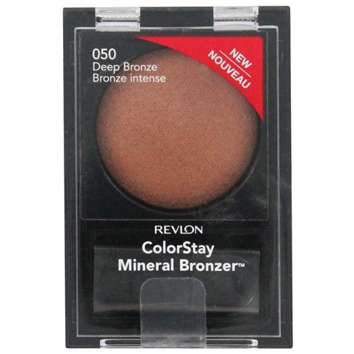 Revlon Color Stay Mineral Bronzer - 050 Deep Bronze