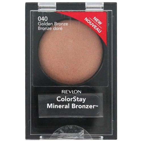 Revlon Color Stay Mineral Bronzer - 040 Golden Bronze