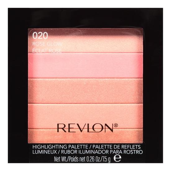 Revlon Highlighting Palette - 020 Rose Glow