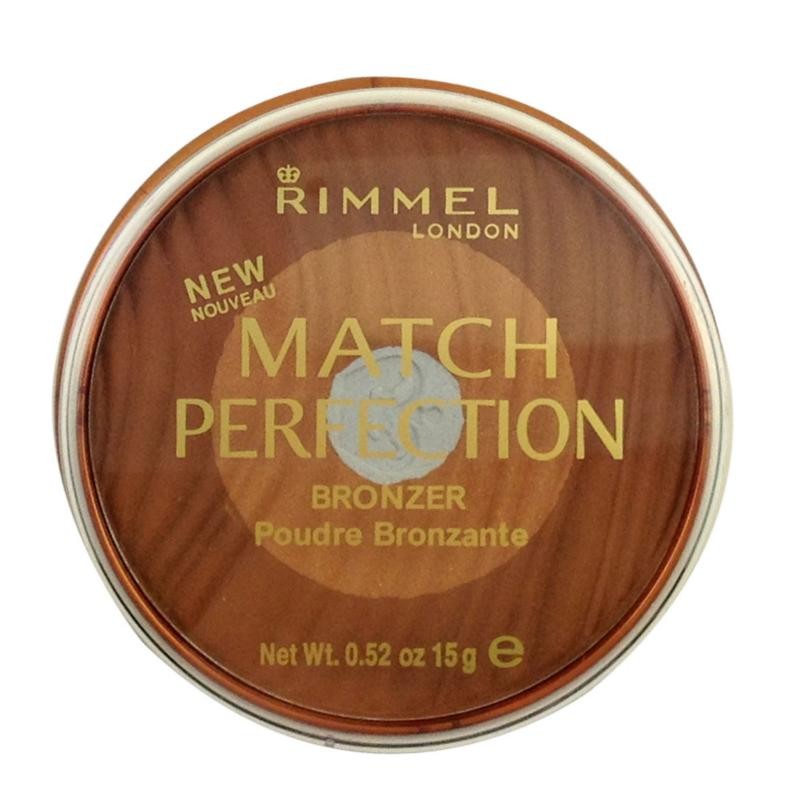 Rimmel Match Perfection Bronzer - 002 Medium