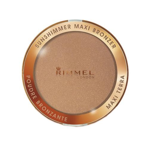 Rimmel Sunshimmer Shimmering Maxi Bronzer - 006 Warm Up!