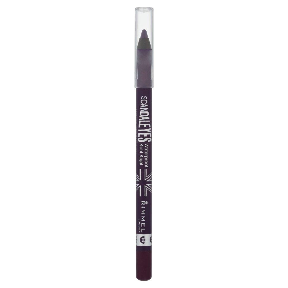 Rimmel ScandalEyes Waterproof Kohl Eye Liner - 013 Purple