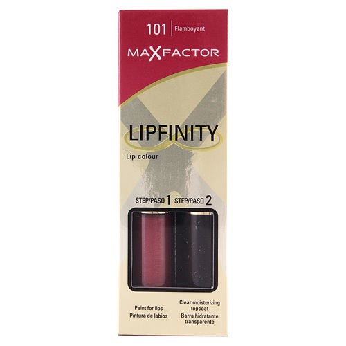Max Factor Lipfinity Lip Gloss - 101 Flamboyant