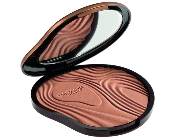 Deborah Milano Bronzer Attraction Maxi Bronzing Powder - 1 Light Bronze
