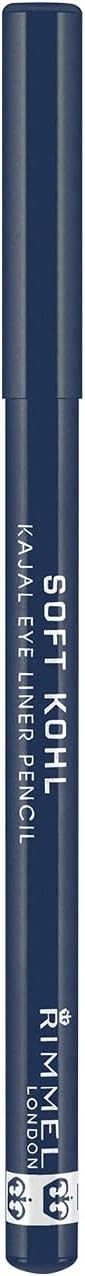Rimmel Soft Kohl Kajal Professional Eyeliner Pencil - 021 Denim Blue