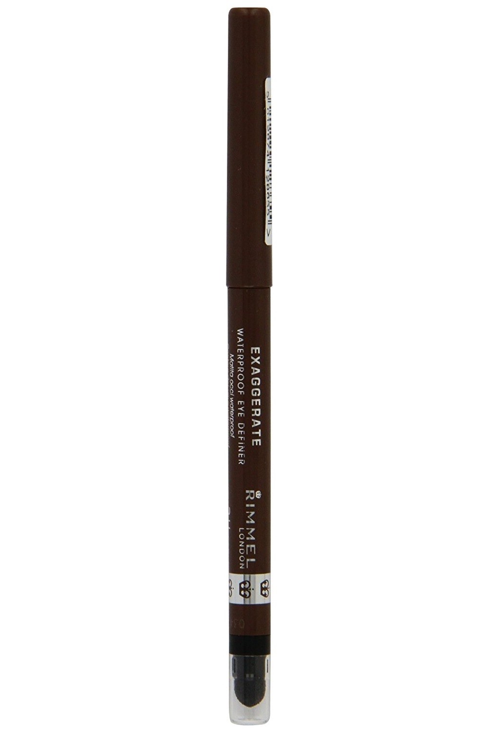 Rimmel Exaggerate Waterproof Eye Definers - 211 Sable