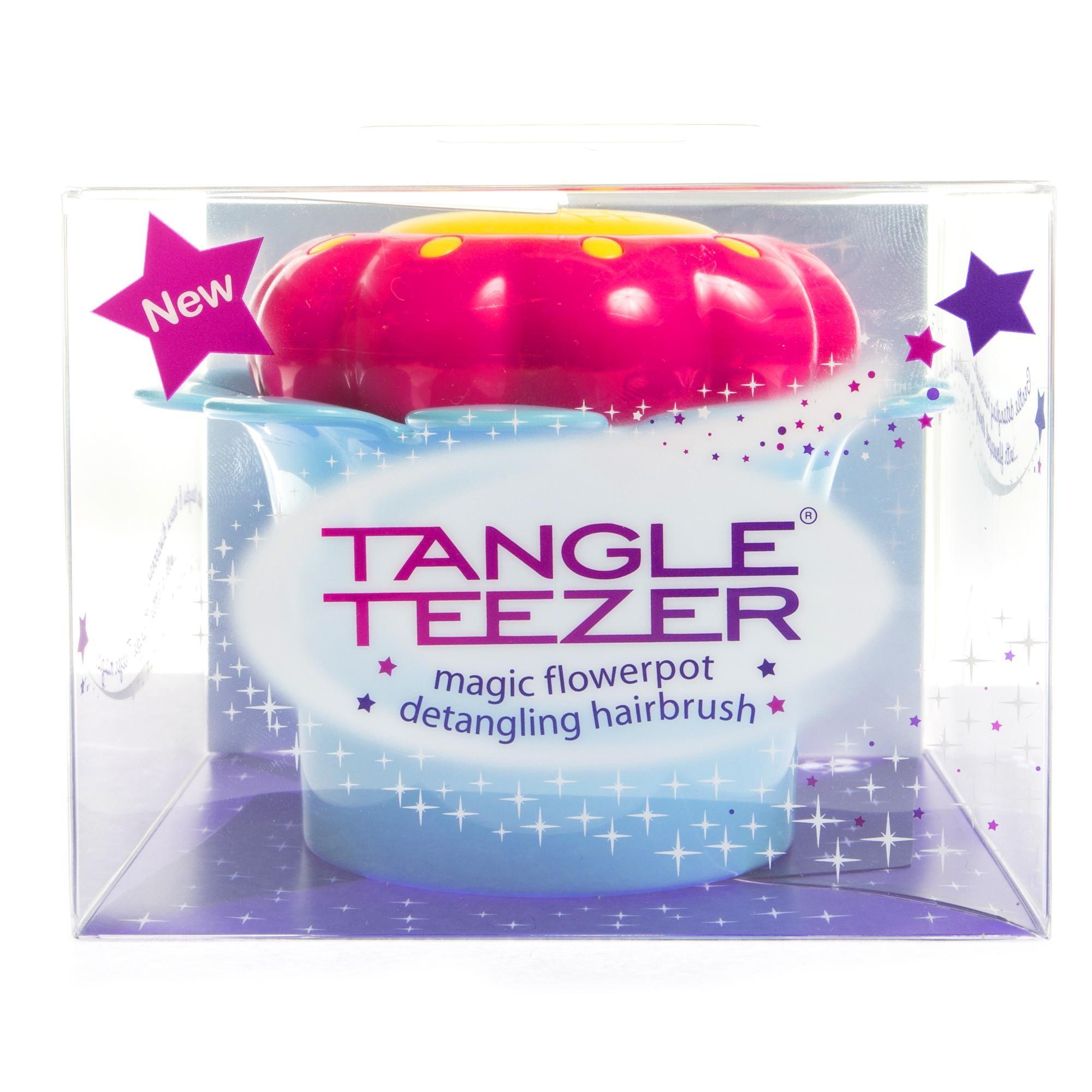 Tangle Teezer Magic Flowerpot Detangling Hairbrush 