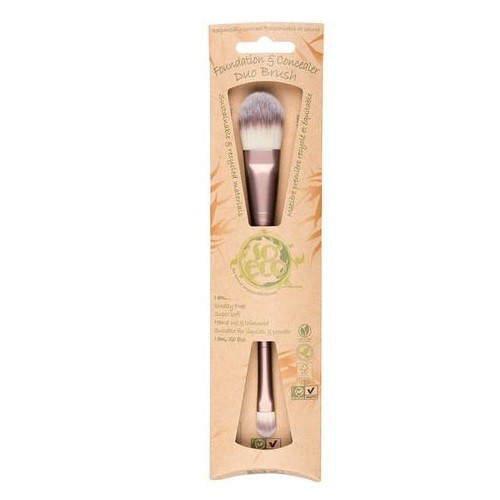So Eco Foundation & Concealer Duo Brush