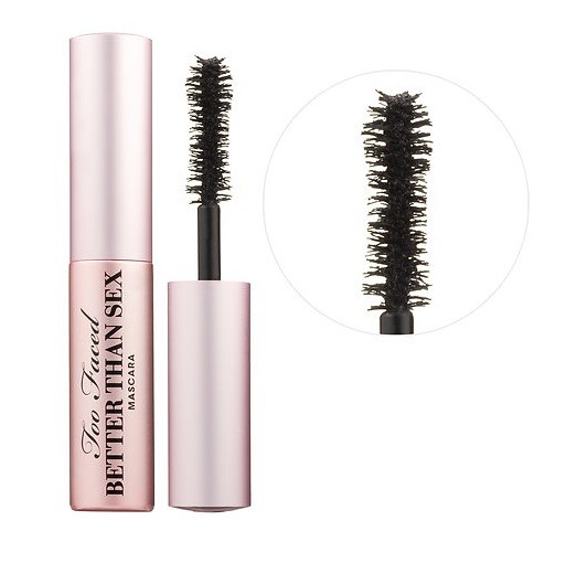 Too Faced Better Than Sex Mascara -Black